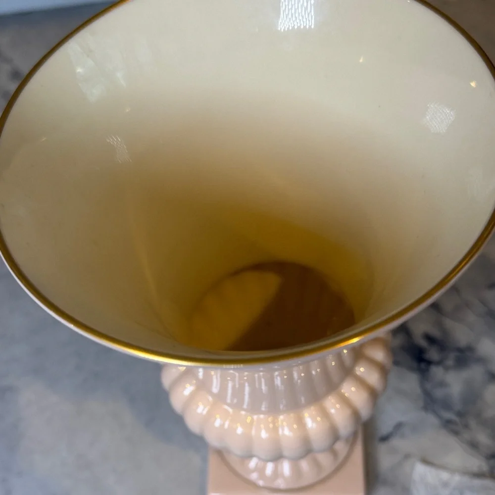 Lenox Roselyn Ardmore Vase - Picture 4 of 8